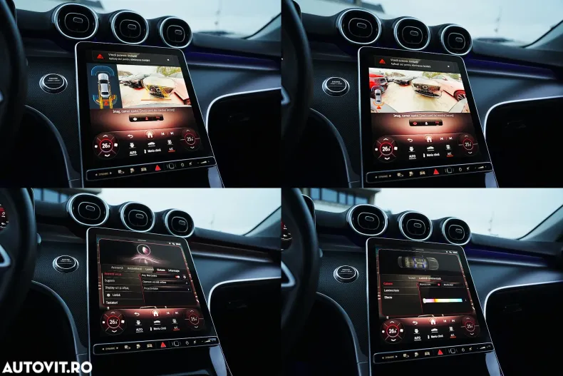 Mercedes-Benz C din 2024 cu 23.700 km - oferta MER158651 - foto 15