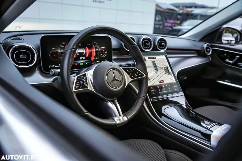 Mercedes-Benz C din 2024 cu 23.700 km - oferta MER158651 - foto 16