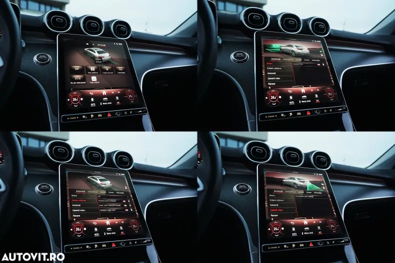 Mercedes-Benz C din 2024 cu 23.700 km - oferta MER158651 - foto 18