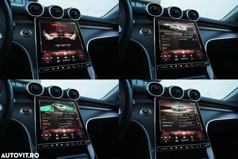 Mercedes-Benz C din 2024 cu 23.700 km - oferta MER158651 - foto 20