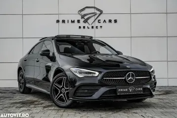 Mercedes-Benz CLA din 2021 - oferta MER158652