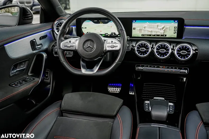 Mercedes-Benz CLA din 2021 cu 143.150 km - oferta MER158652 - foto 5