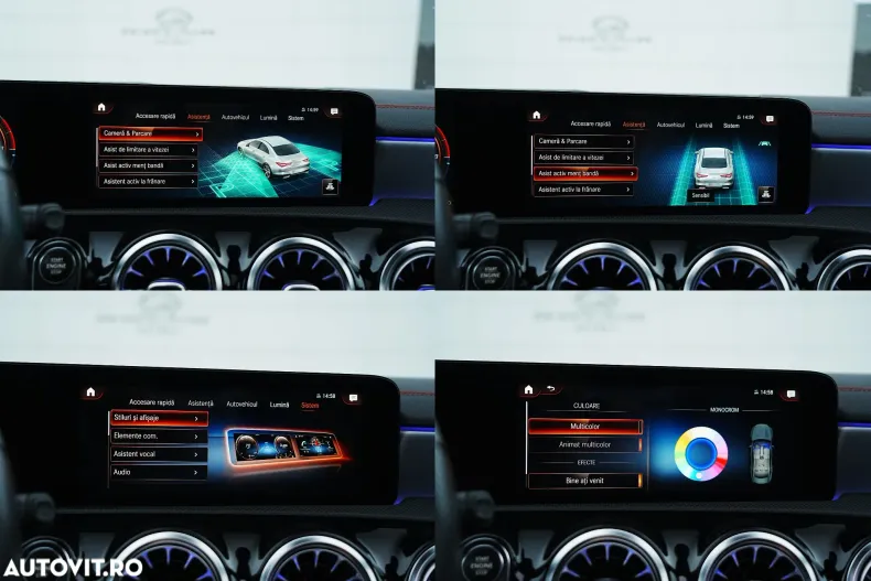 Mercedes-Benz CLA din 2021 cu 143.150 km - oferta MER158652 - foto 25