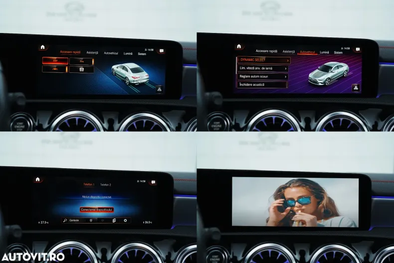 Mercedes-Benz CLA din 2021 cu 143.150 km - oferta MER158652 - foto 26