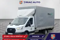 Ford Transit din 2023 cu 64.022 km - oferta FOR158653 - foto 1