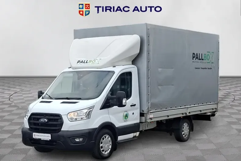 Ford Transit din 2023 cu 64.022 km - oferta FOR158653 - foto 2