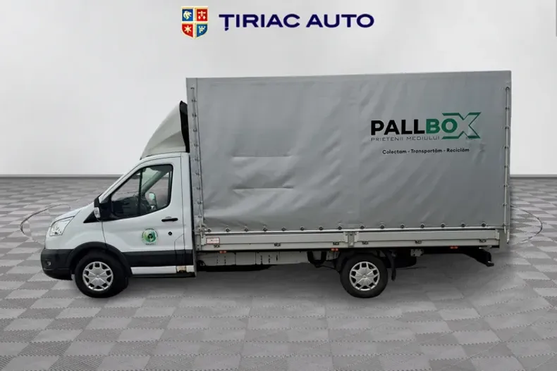 Ford Transit din 2023 cu 64.022 km - oferta FOR158653 - foto 3