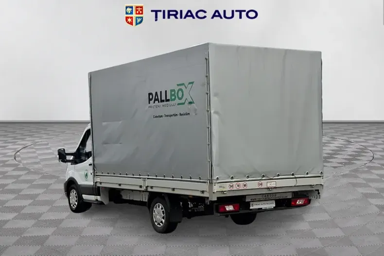 Ford Transit din 2023 cu 64.022 km - oferta FOR158653 - foto 4