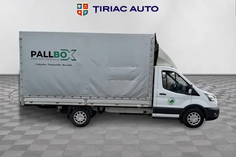 Ford Transit din 2023 cu 64.022 km - oferta FOR158653 - foto 7