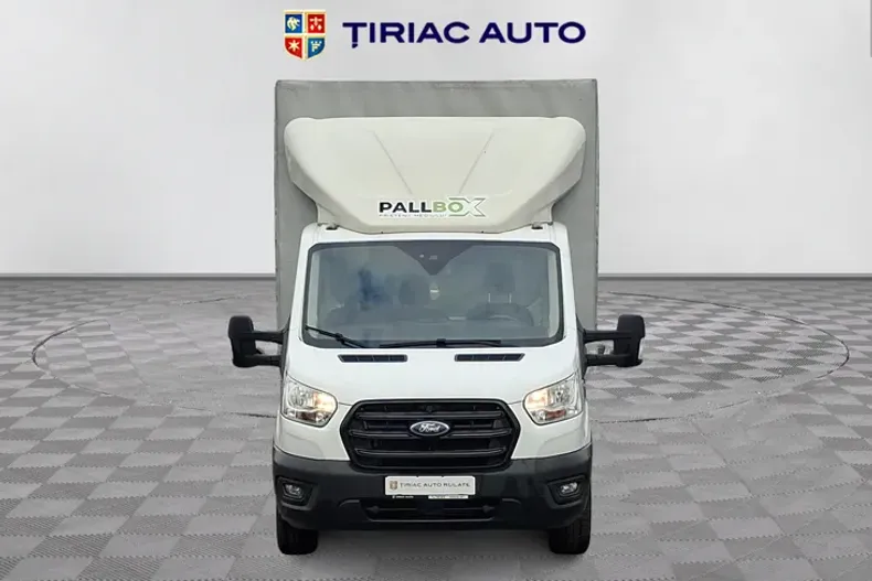 Ford Transit din 2023 cu 64.022 km - oferta FOR158653 - foto 9