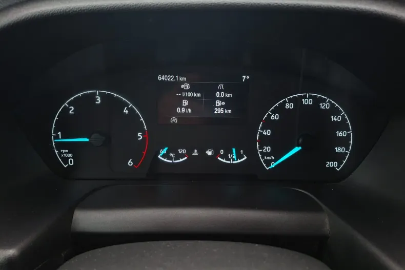 Ford Transit din 2023 cu 64.022 km - oferta FOR158653 - foto 10