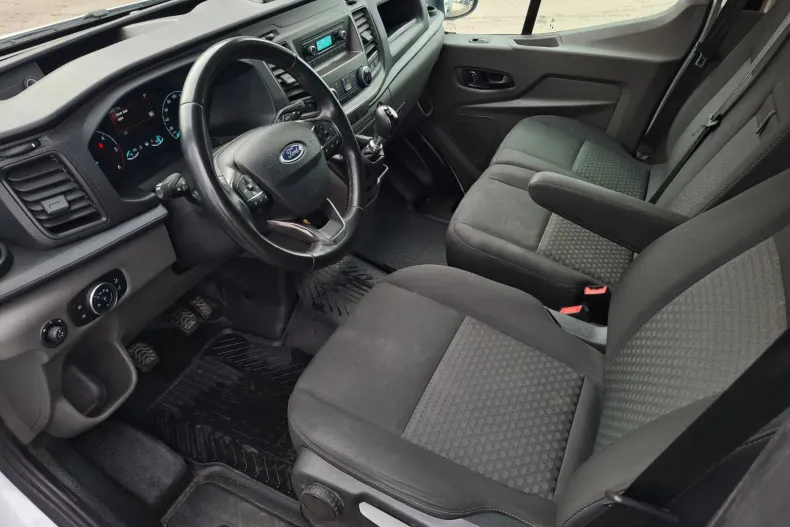 Ford Transit din 2023 cu 64.022 km - oferta FOR158653 - foto 12