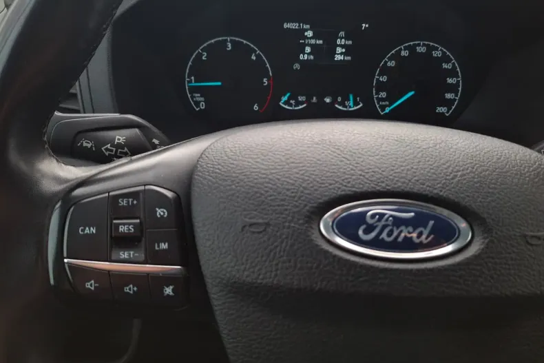 Ford Transit din 2023 cu 64.022 km - oferta FOR158653 - foto 17