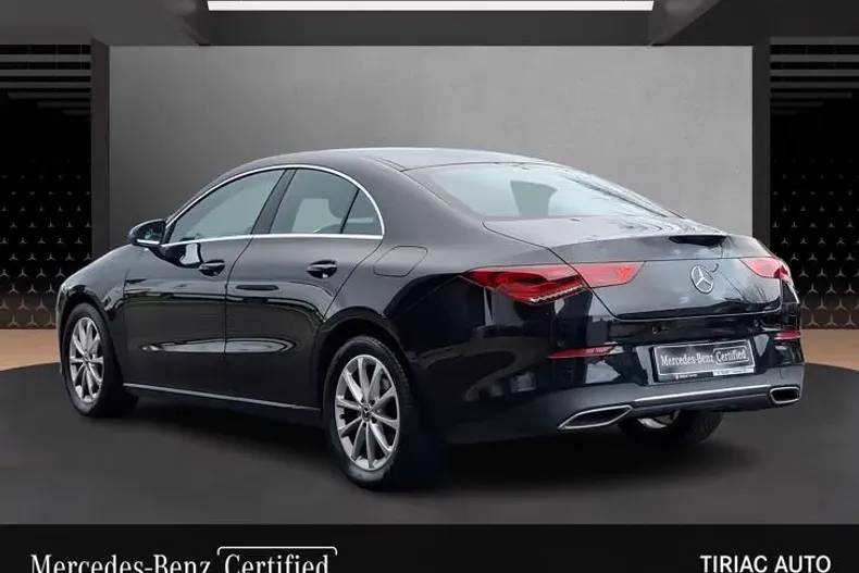 Mercedes-Benz CLA din 2021 cu 76.645 km - oferta MER158654 - foto 4