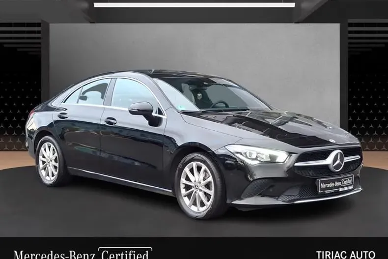 Mercedes-Benz CLA din 2021 cu 76.645 km - oferta MER158654 - foto 8