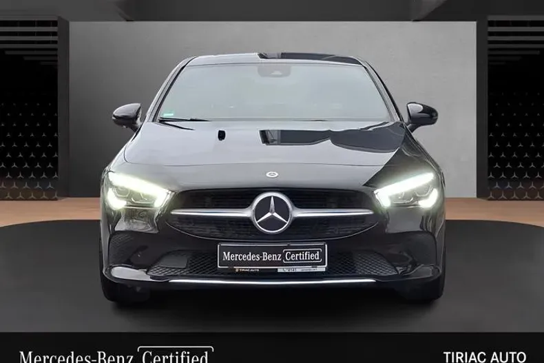 Mercedes-Benz CLA din 2021 cu 76.645 km - oferta MER158654 - foto 9
