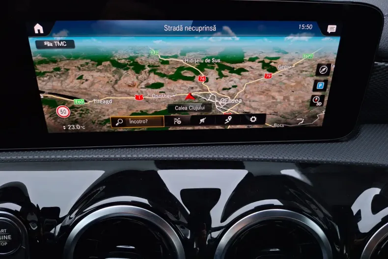 Mercedes-Benz CLA din 2021 cu 76.645 km - oferta MER158654 - foto 18