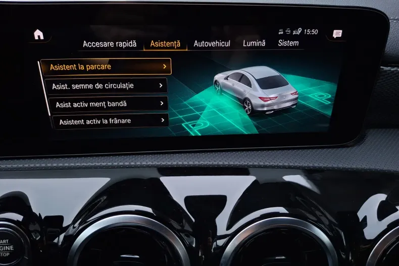 Mercedes-Benz CLA din 2021 cu 76.645 km - oferta MER158654 - foto 20