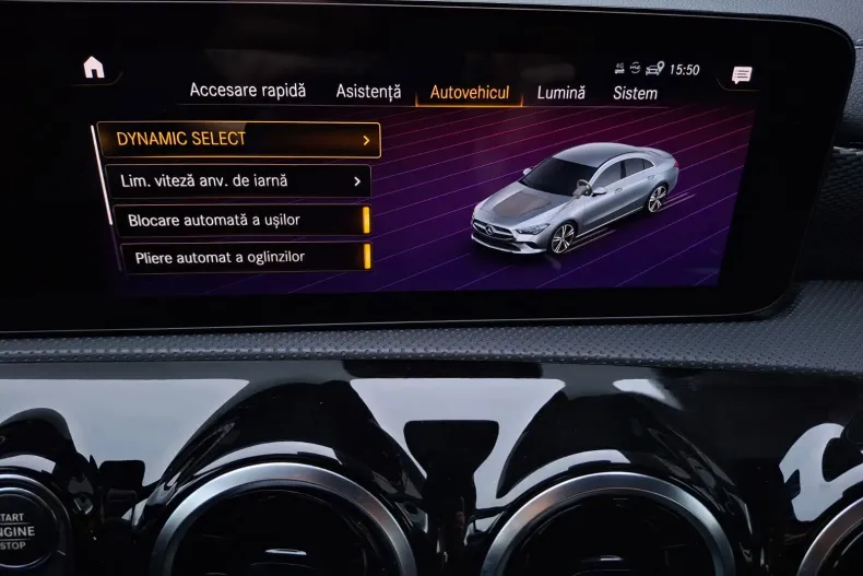 Mercedes-Benz CLA din 2021 cu 76.645 km - oferta MER158654 - foto 21