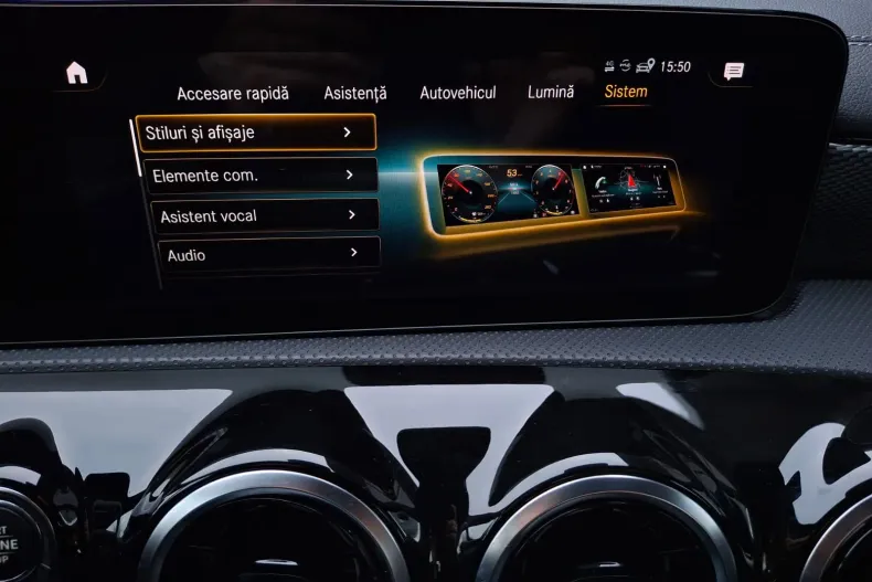 Mercedes-Benz CLA din 2021 cu 76.645 km - oferta MER158654 - foto 22