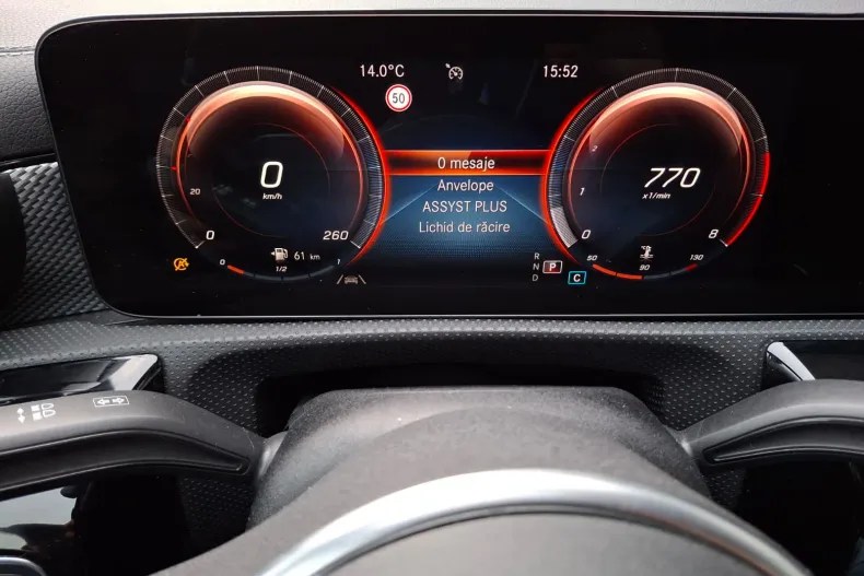 Mercedes-Benz CLA din 2021 cu 76.645 km - oferta MER158654 - foto 25