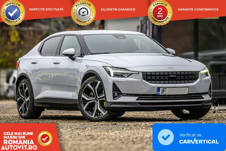 Polestar 2 din 2021 cu 35.000 km - oferta POL158656 - foto 2