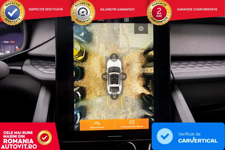 Polestar 2 din 2021 cu 35.000 km - oferta POL158656 - foto 12