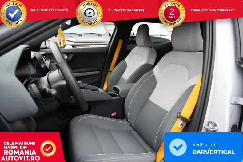 Polestar 2 din 2021 cu 35.000 km - oferta POL158656 - foto 17