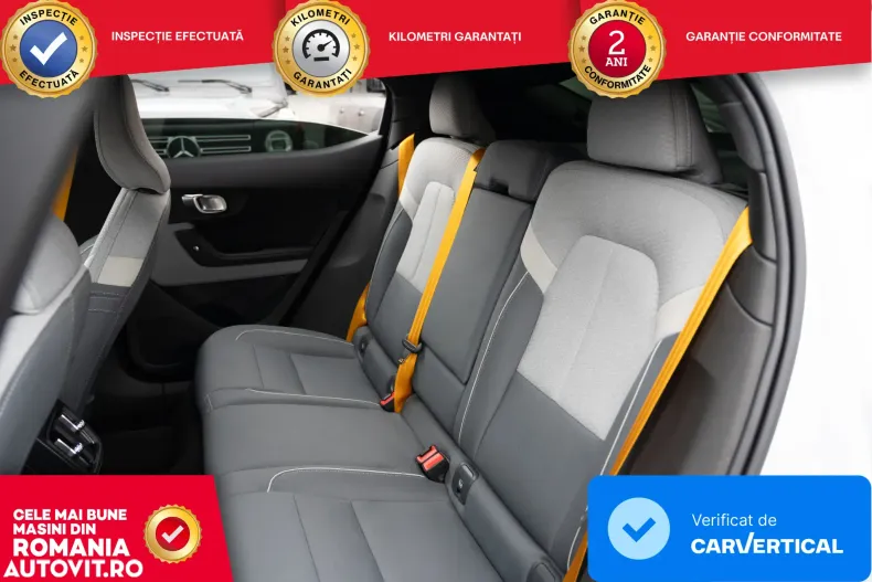 Polestar 2 din 2021 cu 35.000 km - oferta POL158656 - foto 19