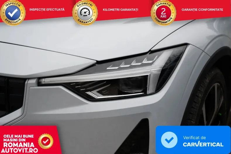 Polestar 2 din 2021 cu 35.000 km - oferta POL158656 - foto 22