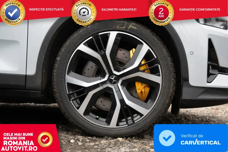 Polestar 2 din 2021 cu 35.000 km - oferta POL158656 - foto 24