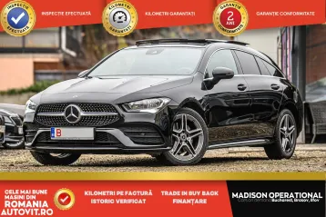 Mercedes-Benz CLA din 2021 - oferta MER158657