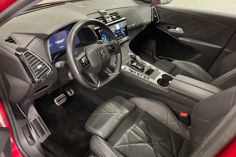 DS Automobiles DS 7 Crossback din 2020 cu 125.985 km - oferta DSA158658 - foto 5