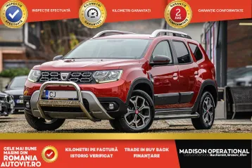 Dacia Duster din 2019 - oferta DAC158659