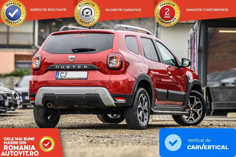 Dacia Duster din 2019 cu 80.000 km - oferta DAC158659 - foto 4