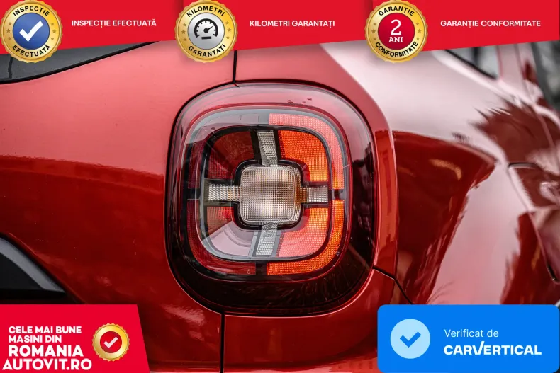 Dacia Duster din 2019 cu 80.000 km - oferta DAC158659 - foto 5