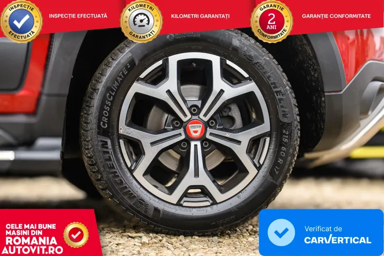 Dacia Duster din 2019 cu 80.000 km - oferta DAC158659 - foto 6