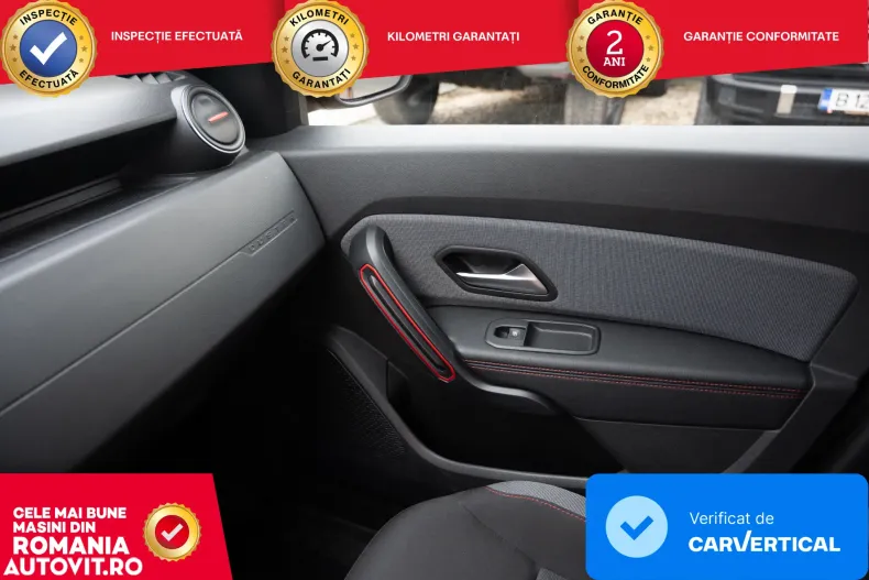 Dacia Duster din 2019 cu 80.000 km - oferta DAC158659 - foto 15