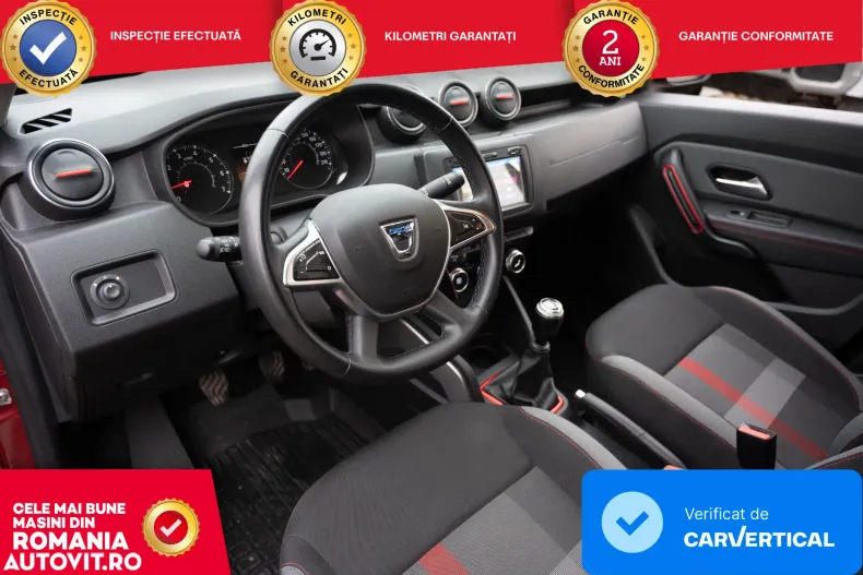 Dacia Duster din 2019 cu 80.000 km - oferta DAC158659 - foto 17