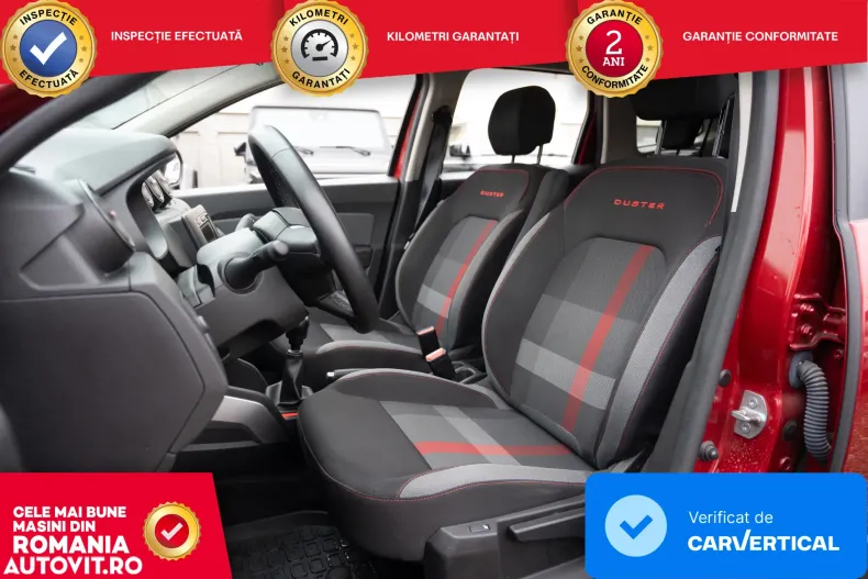 Dacia Duster din 2019 cu 80.000 km - oferta DAC158659 - foto 18