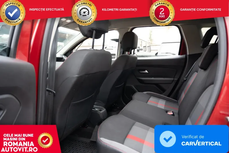 Dacia Duster din 2019 cu 80.000 km - oferta DAC158659 - foto 19