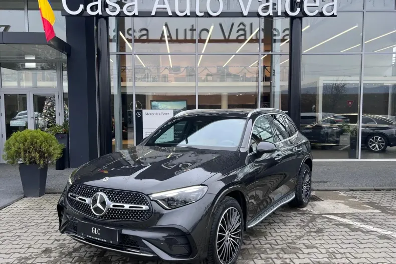 Mercedes-Benz GLC din 2025 cu 10 km - oferta MER158661 - foto 1