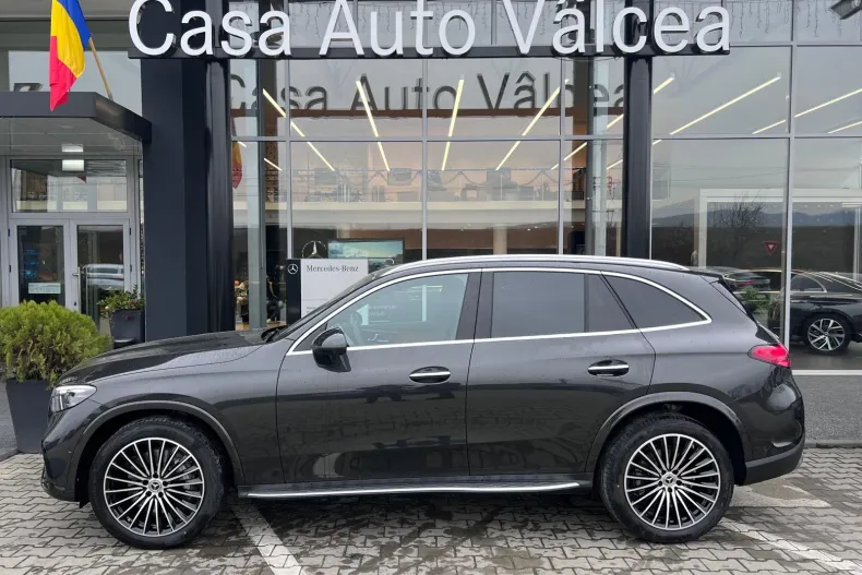 Mercedes-Benz GLC din 2025 cu 10 km - oferta MER158661 - foto 2