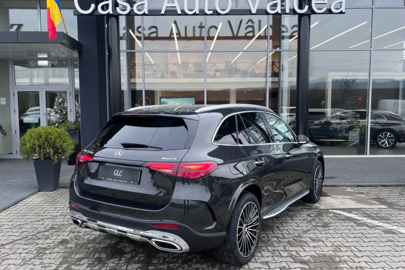 Mercedes-Benz GLC din 2025 cu 10 km - oferta MER158661 - foto 3
