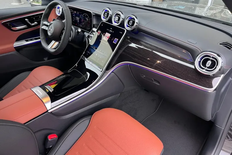 Mercedes-Benz GLC din 2025 cu 10 km - oferta MER158661 - foto 11