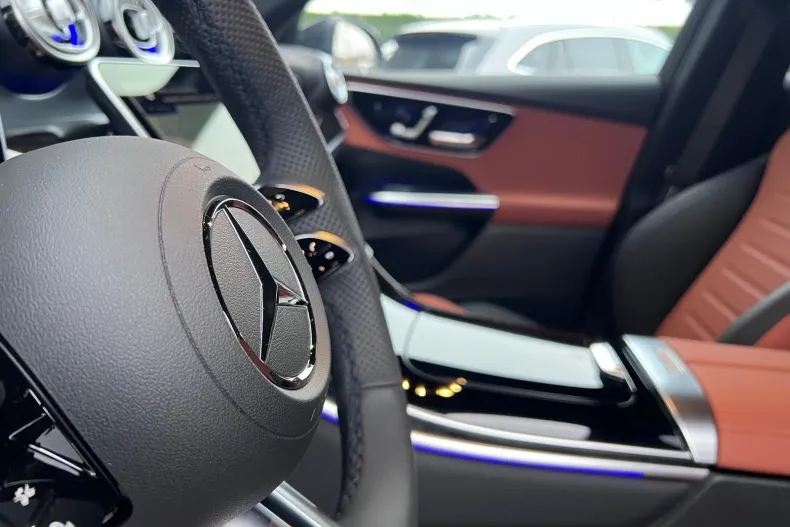 Mercedes-Benz GLC din 2025 cu 10 km - oferta MER158661 - foto 14