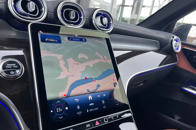 Mercedes-Benz GLC din 2025 cu 10 km - oferta MER158661 - foto 15