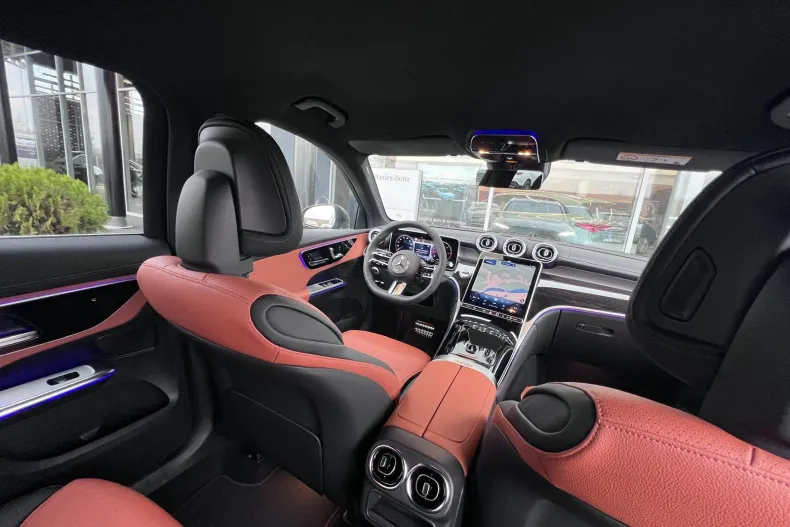 Mercedes-Benz GLC din 2025 cu 10 km - oferta MER158661 - foto 18