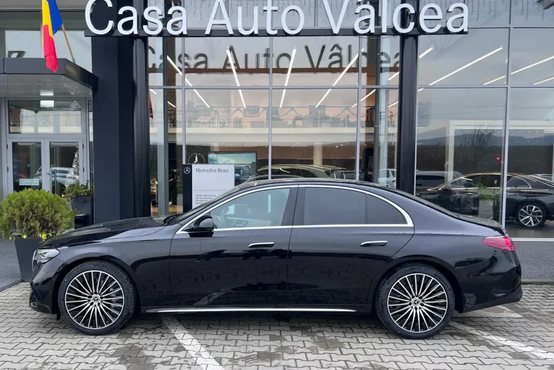 Mercedes-Benz E din 2025 cu 10 km - oferta MER158662 - foto 2