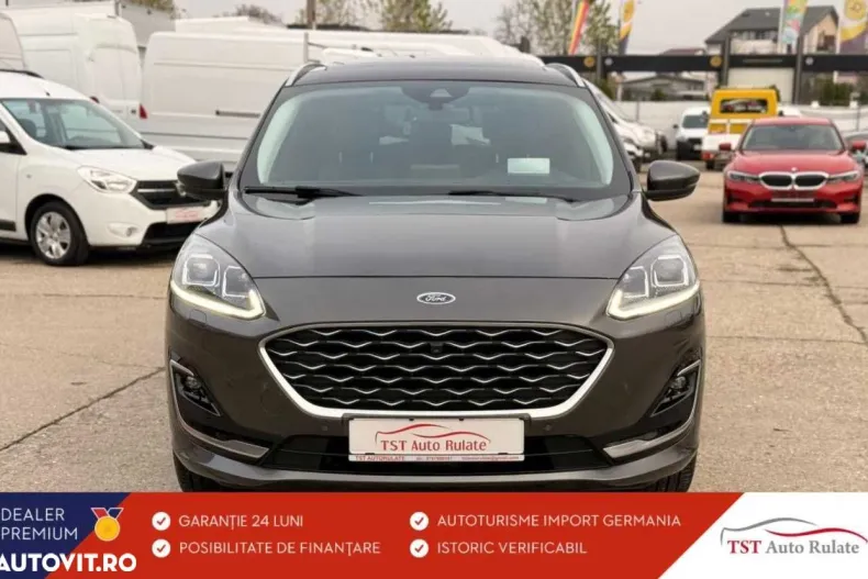 Ford Kuga din 2022 cu 105.000 km - oferta FOR158663 - foto 1